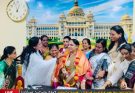 ವಿಧಾನ ಪರಿಷತ್ ಸದಸ್ಯರಾದ ಬಲ್ಕಿಶ್ ಬಾನು ಅವರ ಜನ್ಮ ದಿನಾಚರಣೆ